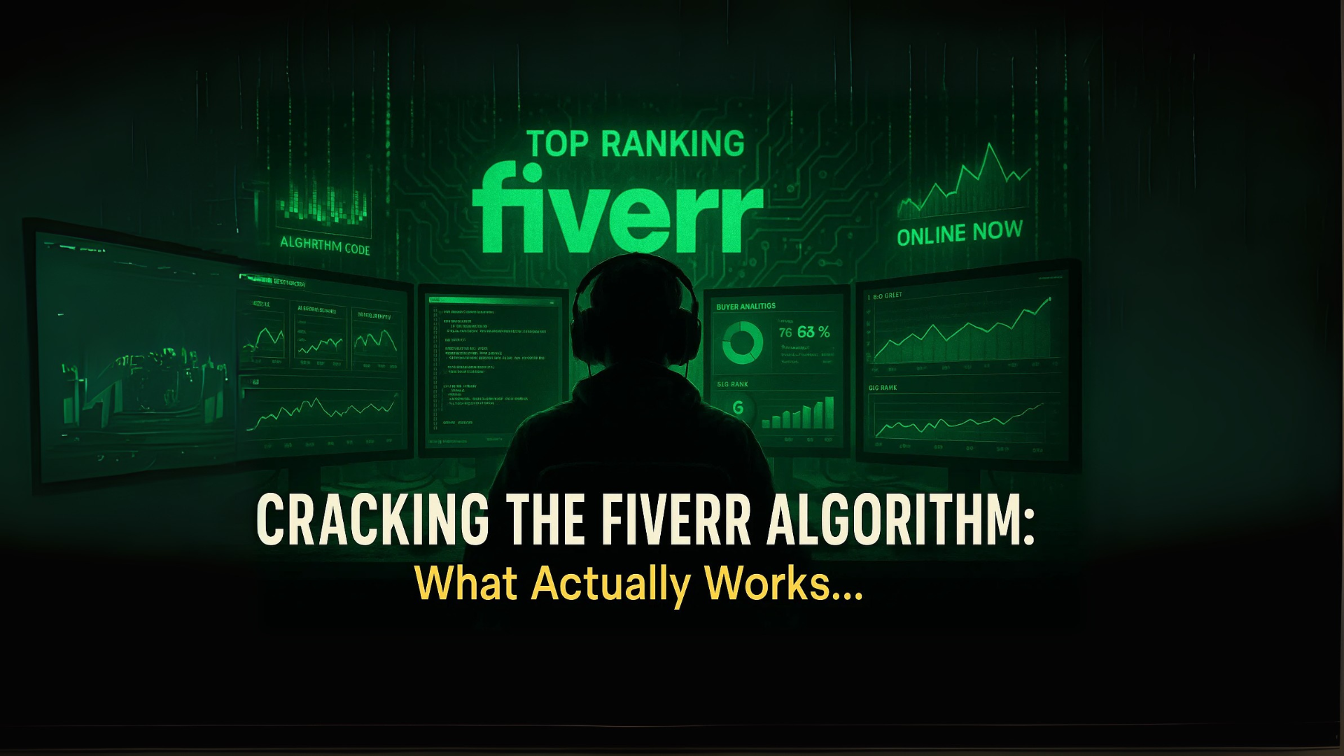 Fiverr Algorithm